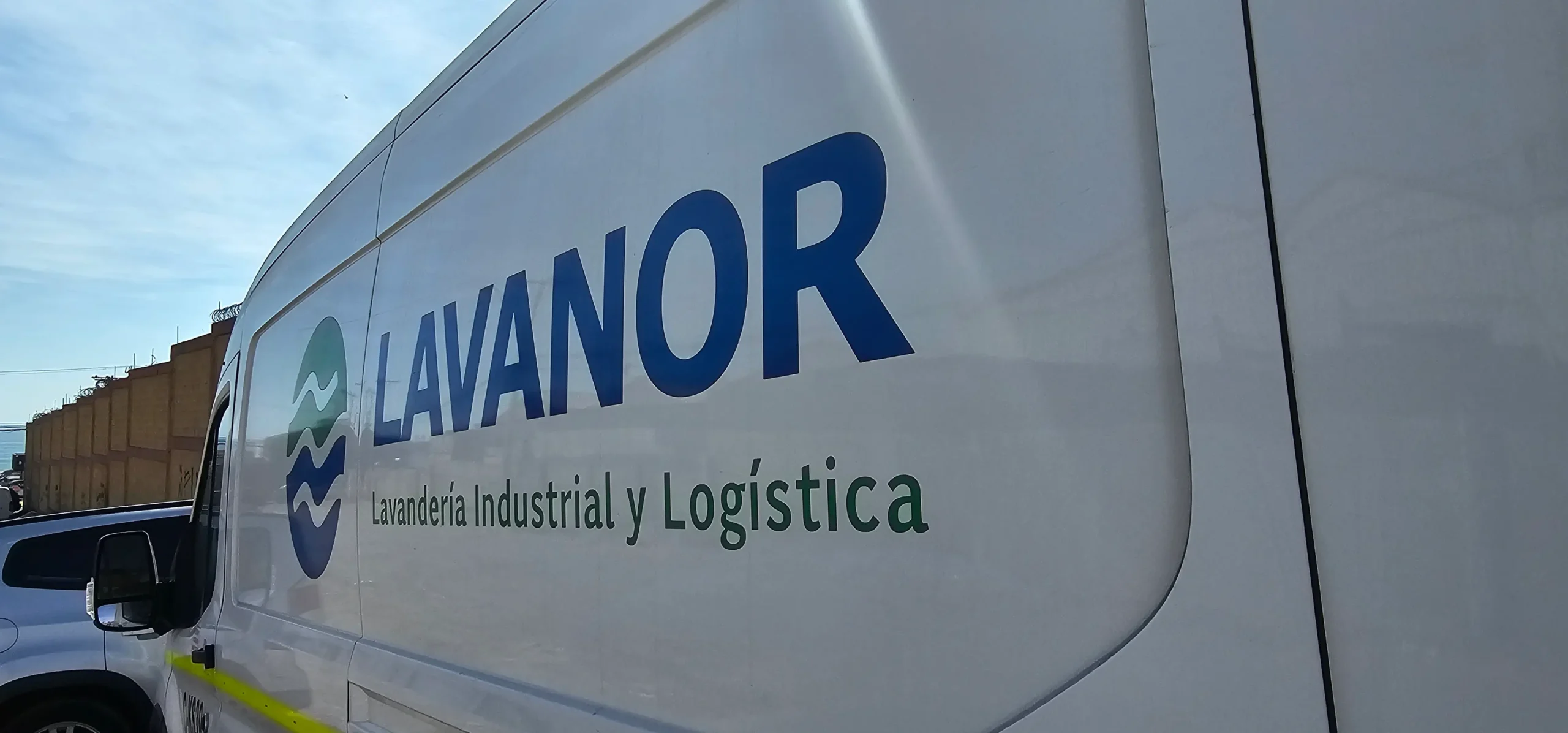 lavanor vehiculo